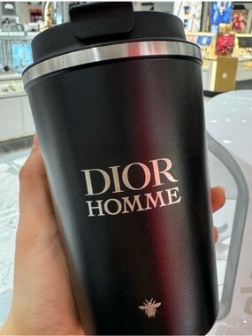Dior beauty water bottle